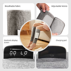 Smart Electric Relief Heated Leg Massager