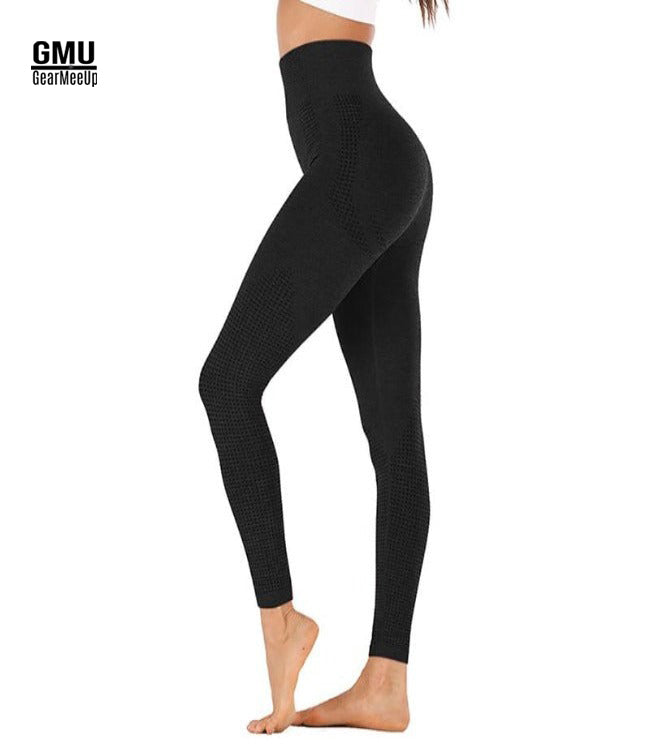 High-Waisted Vital Seamless Leggings