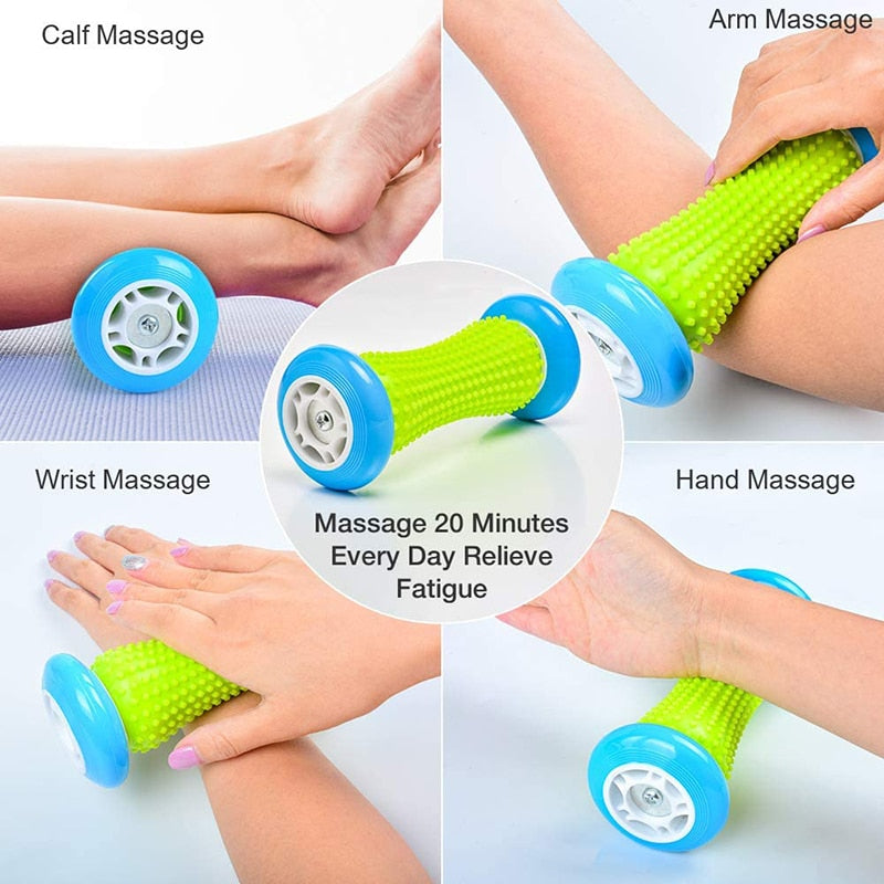 Reflexology Body Massager