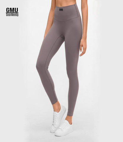 High-Waisted Training Fitness Leggings
