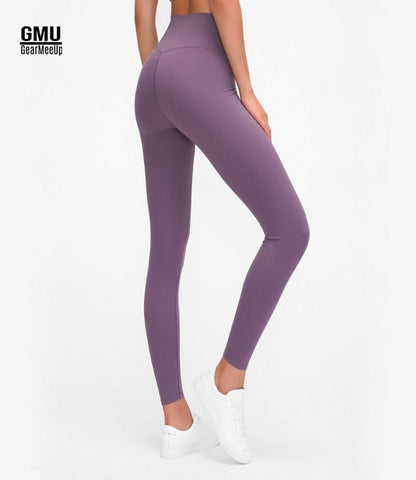 High-Waisted Training Fitness Leggings