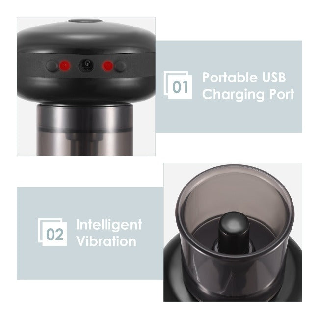 Smart Cupping Therapy Massager