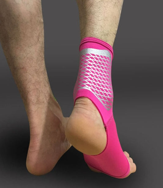 Gearmeeup Colourful Elastic Ankle Brace Support