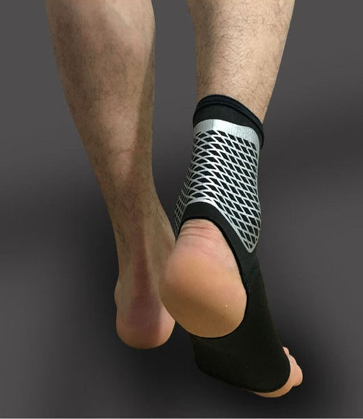 Colourful Elastic Ankle Brace Support