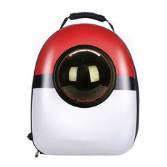 Space Capsule Bubble Window Pet Backpack - GearMeeUp