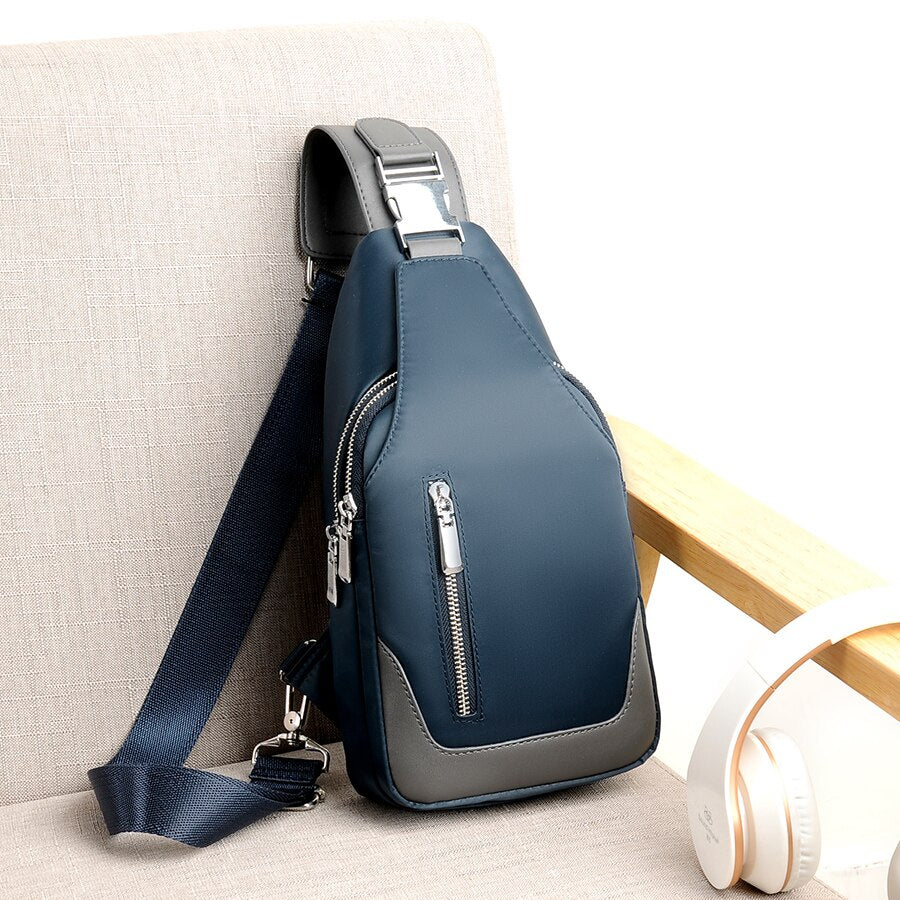 Oxford Classic Crossbody Bag - GearMeeUp
