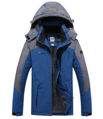 Winter Inner Fleece Waterproof Jacket - GearMeeUp