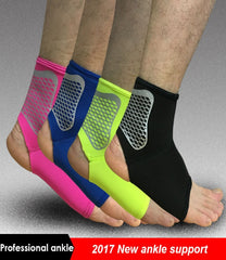 Gearmeeup Colourful Elastic Ankle Brace Support