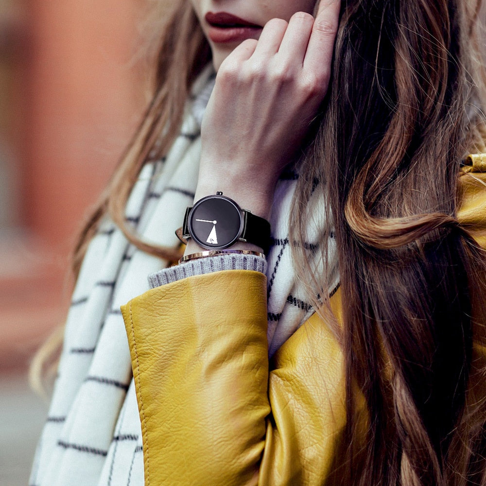 Unique Creative Women Wristwatch - GearMeeUp