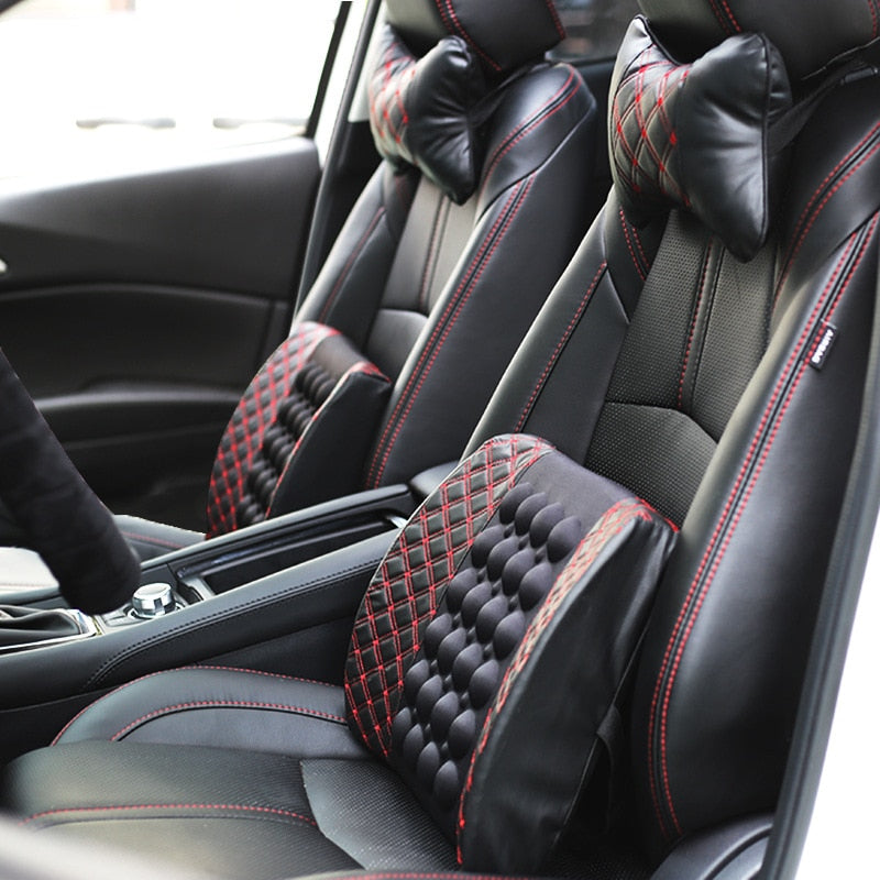 Car Seat Electric Cushion Massager