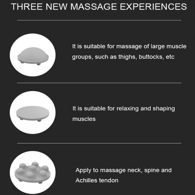 Mini Electric Percussion Muscle Massager