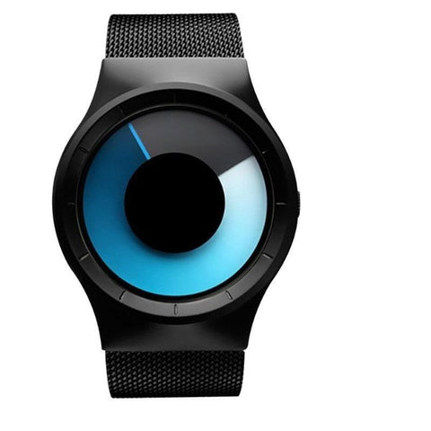 Creative Sweep Display Minimalist Wristwatch - GearMeeUp