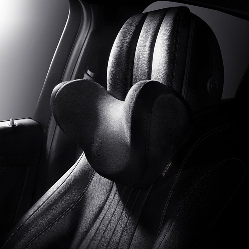 Heated Car Cushion Massager 4D Design