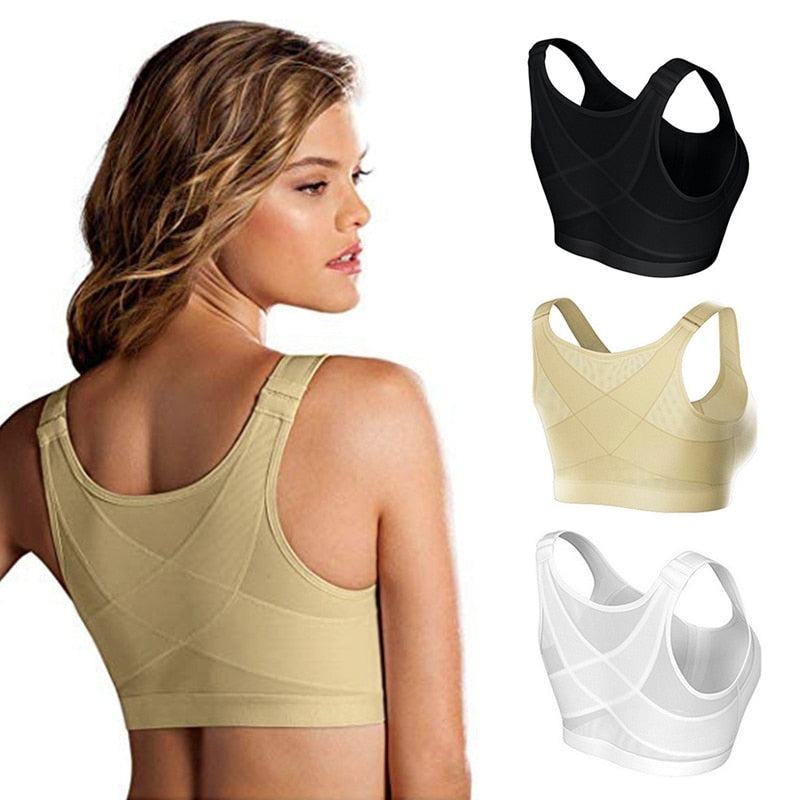 Posture Corrector Lift Up Bra - GearMeeUp