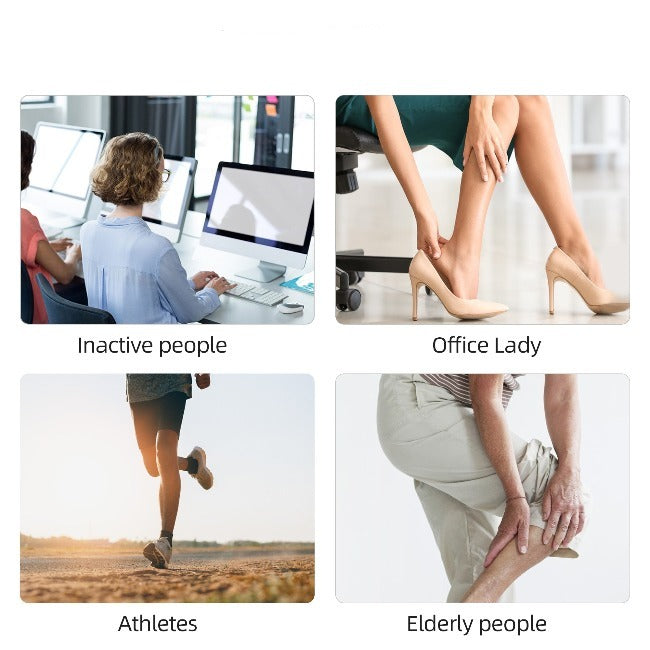 Smart Electric Relief Heated Leg Massager