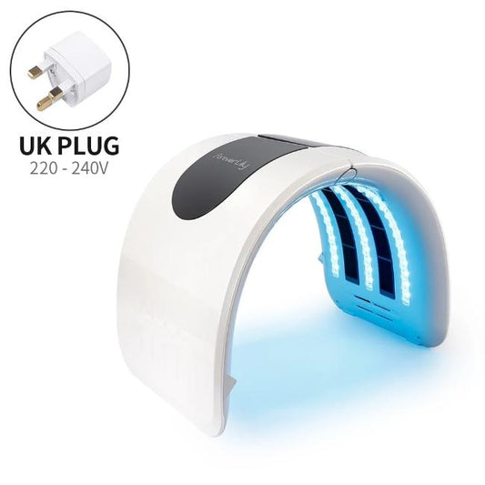 LED genext - 7 Colour PDT Light Skin Rejuvenation Device - GearMeeUp