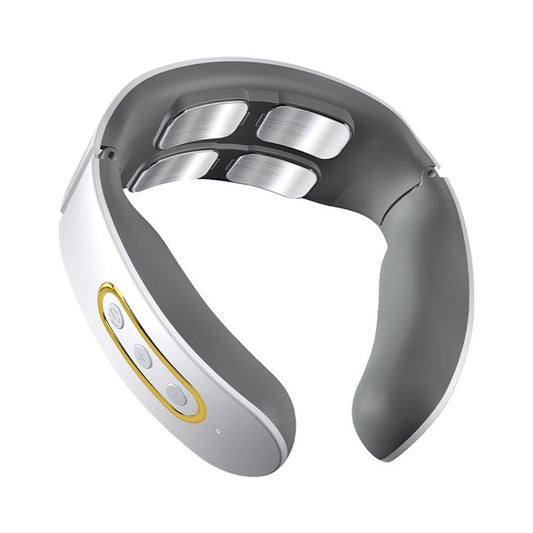 Electric Pulse Heat USB Massager