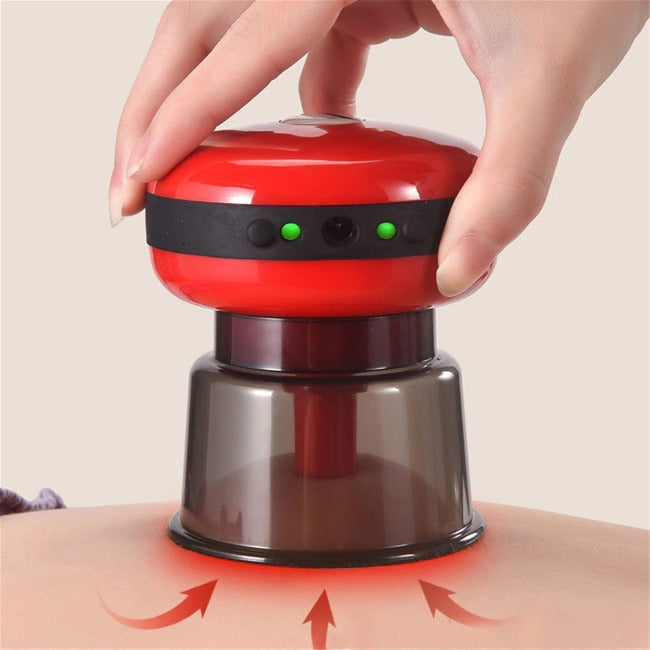 Smart Cupping Therapy Massager