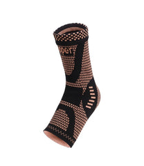 Gearmeeup Copper Compression Ankle Support