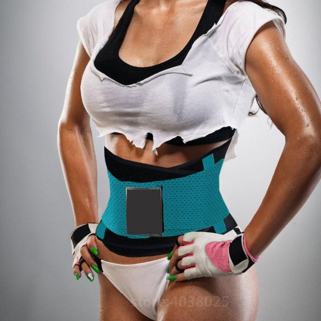 Premium Breathable Lumbar Therapy Support - GearMeeUp