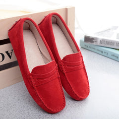 Women's Casual Slip On Driving Loafers