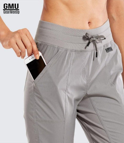 Studio Tapered Leg Joggers