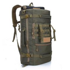 Tactical Mountaineering Backpack - GearMeeUp