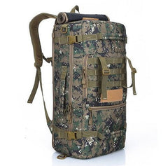 Tactical Mountaineering Backpack - GearMeeUp
