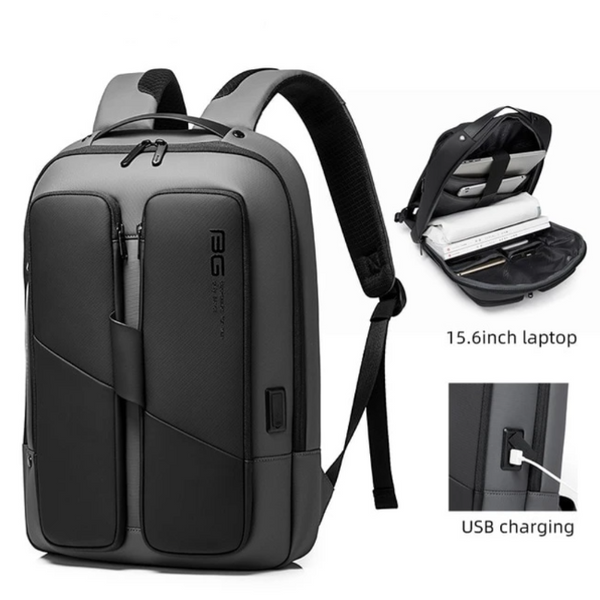 Anti Theft Waterproof Laptop Backpack – GearMeeUp