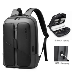Anti Theft Waterproof Laptop Backpack - GearMeeUp