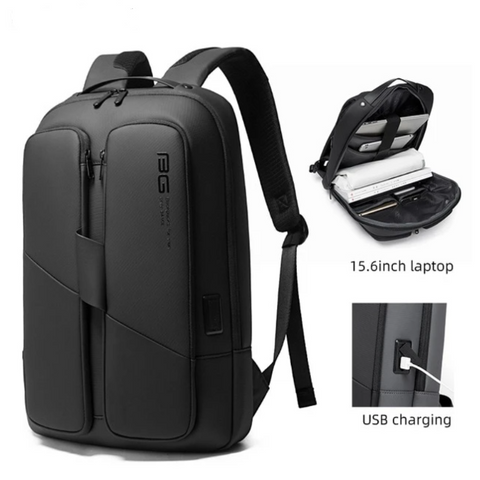 Anti Theft Waterproof Laptop Backpack - GearMeeUp