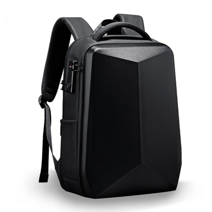 Anti-Theft Diamond Geometric Design Backpack - GearMeeUp