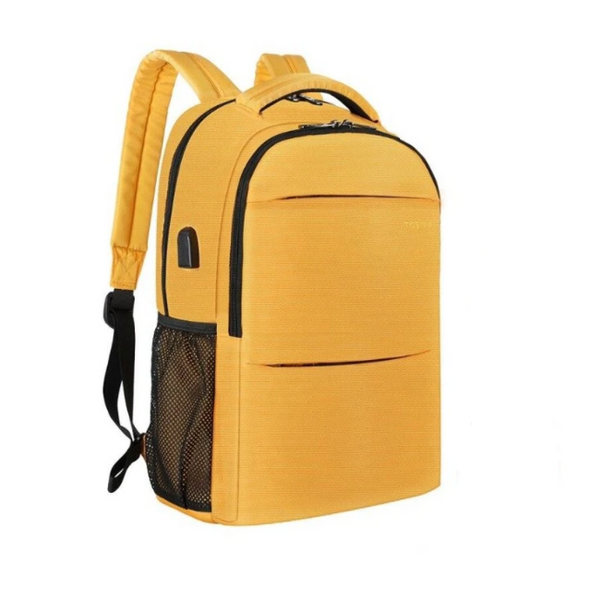 Scratch Proof Anti Theft Travel Backpack
