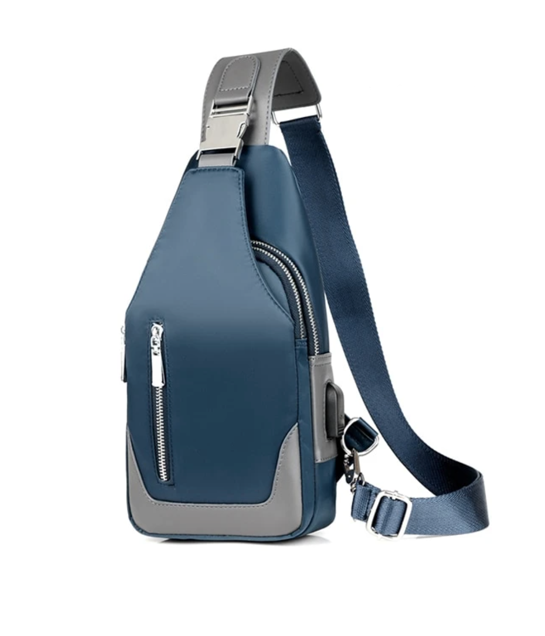 Oxford Classic Crossbody Bag - GearMeeUp