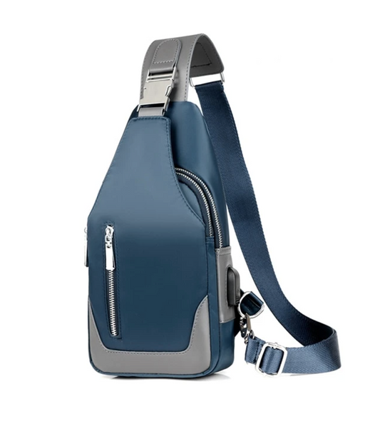 Oxford Classic Crossbody Bag - GearMeeUp