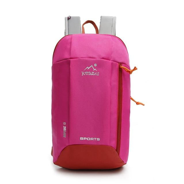 Waterproof Gym Cycling Nylon Backpack - GearMeeUp
