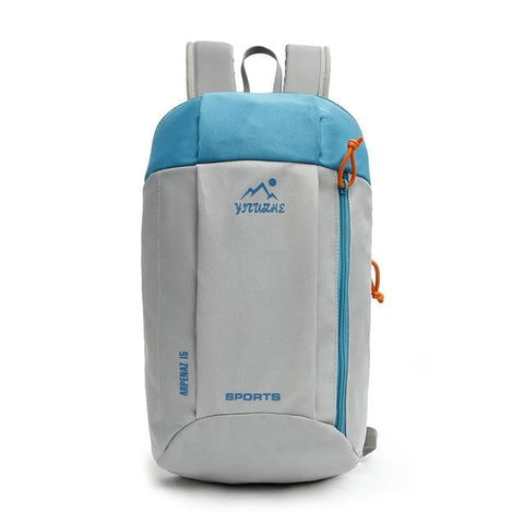 Waterproof Gym Cycling Nylon Backpack - GearMeeUp