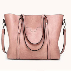 Women's Luxury Design Handbags With Purse Pocket - GearMeeUp