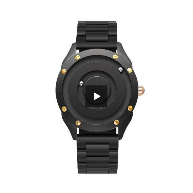 Classic Voyager Magnetic Ball Wrist Watch - GearMeeUp