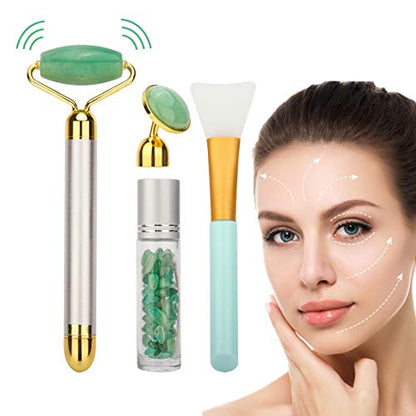 Premium Electric Jade Skincare Kit - GearMeeUp