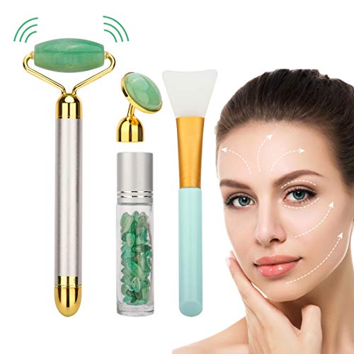 Premium Electric Jade Skincare Kit - GearMeeUp