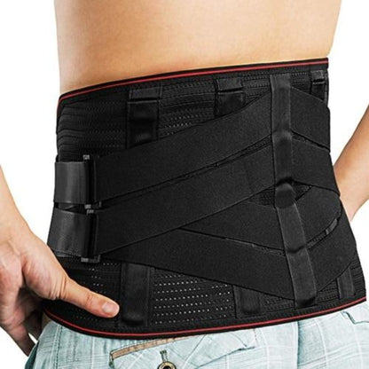 Lumbar Support Therapy Belt Corrector - GearMeeUp