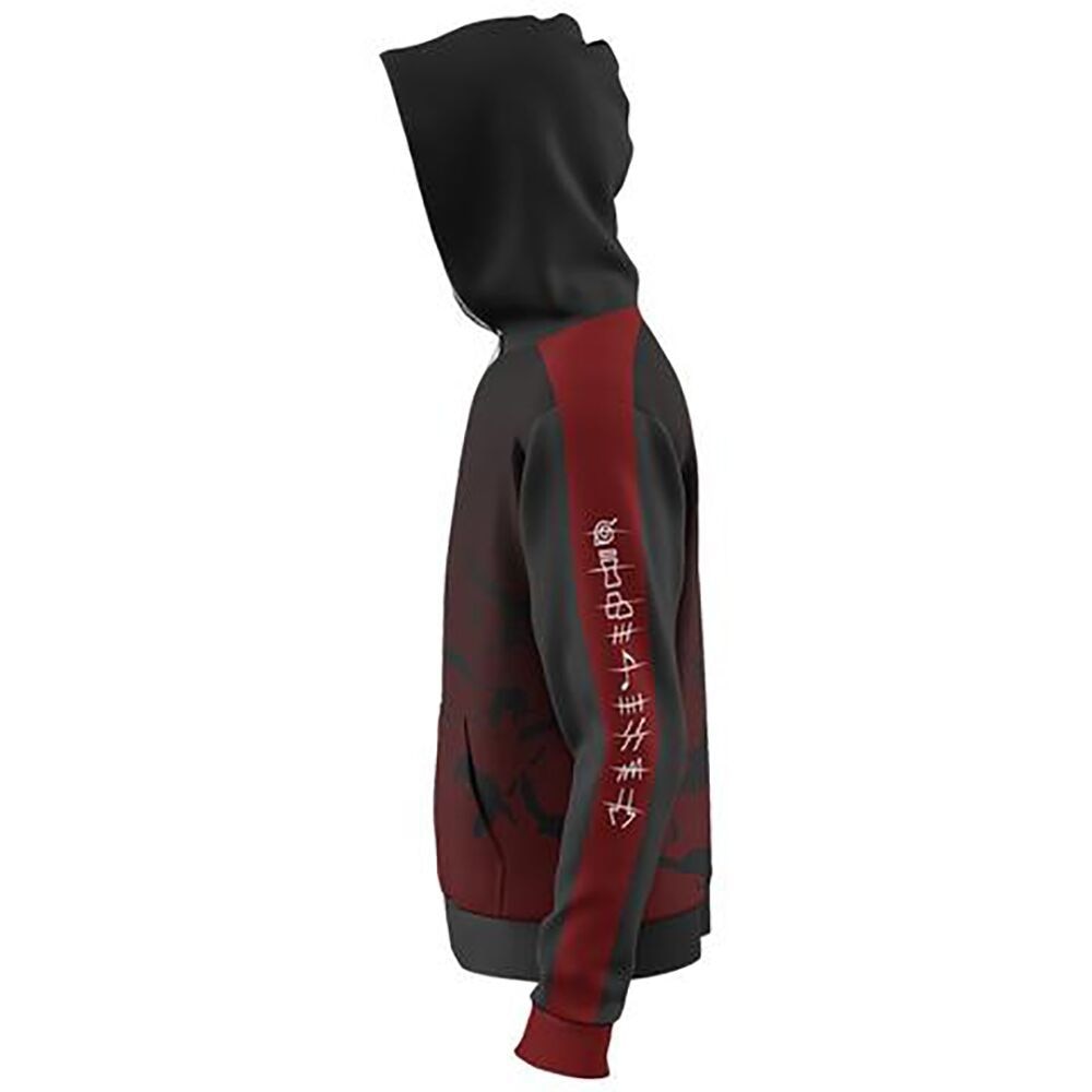Limited Naruto Anime 3D Printed Sweatshirt Jacket - GearMeeUp