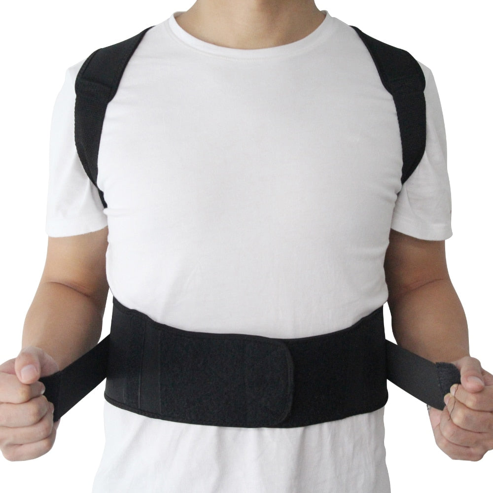 Adjustable Magnetic Posture Corrector - GearMeeUp
