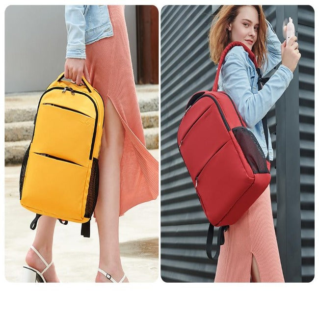 Scratch Proof Anti Theft Travel Backpack - GearMeeUp