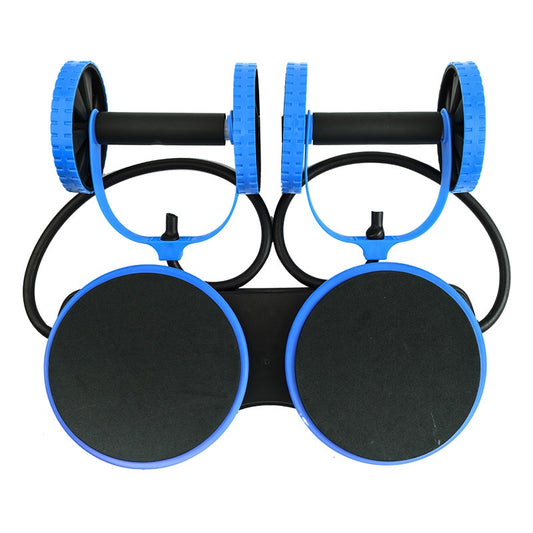 Abdominal Roller Resistance Bands - GearMeeUp