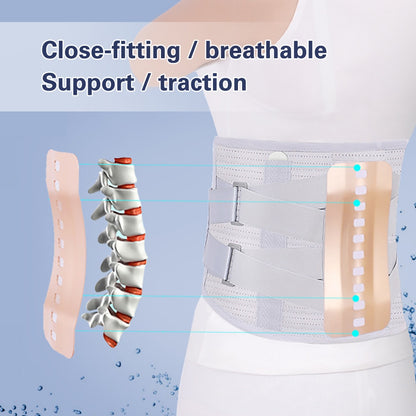 Lumbar Belt Support Orthopaedic Therapy - GearMeeUp