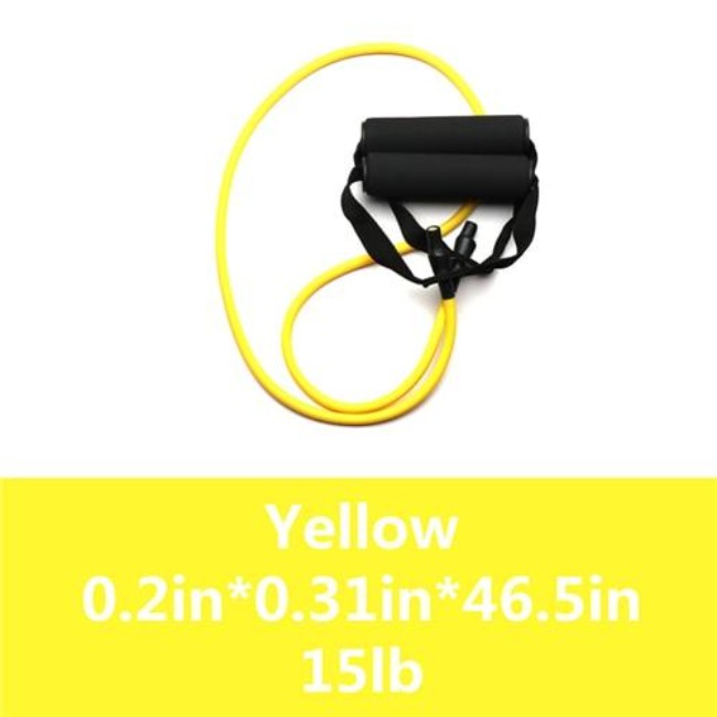 Premium Resistance Band Fitness Set - GearMeeUp