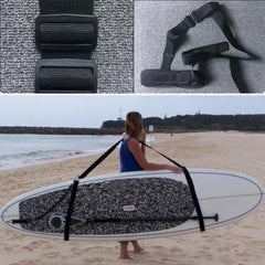 Adjustable Surfboard Shoulder Strap - GearMeeUp