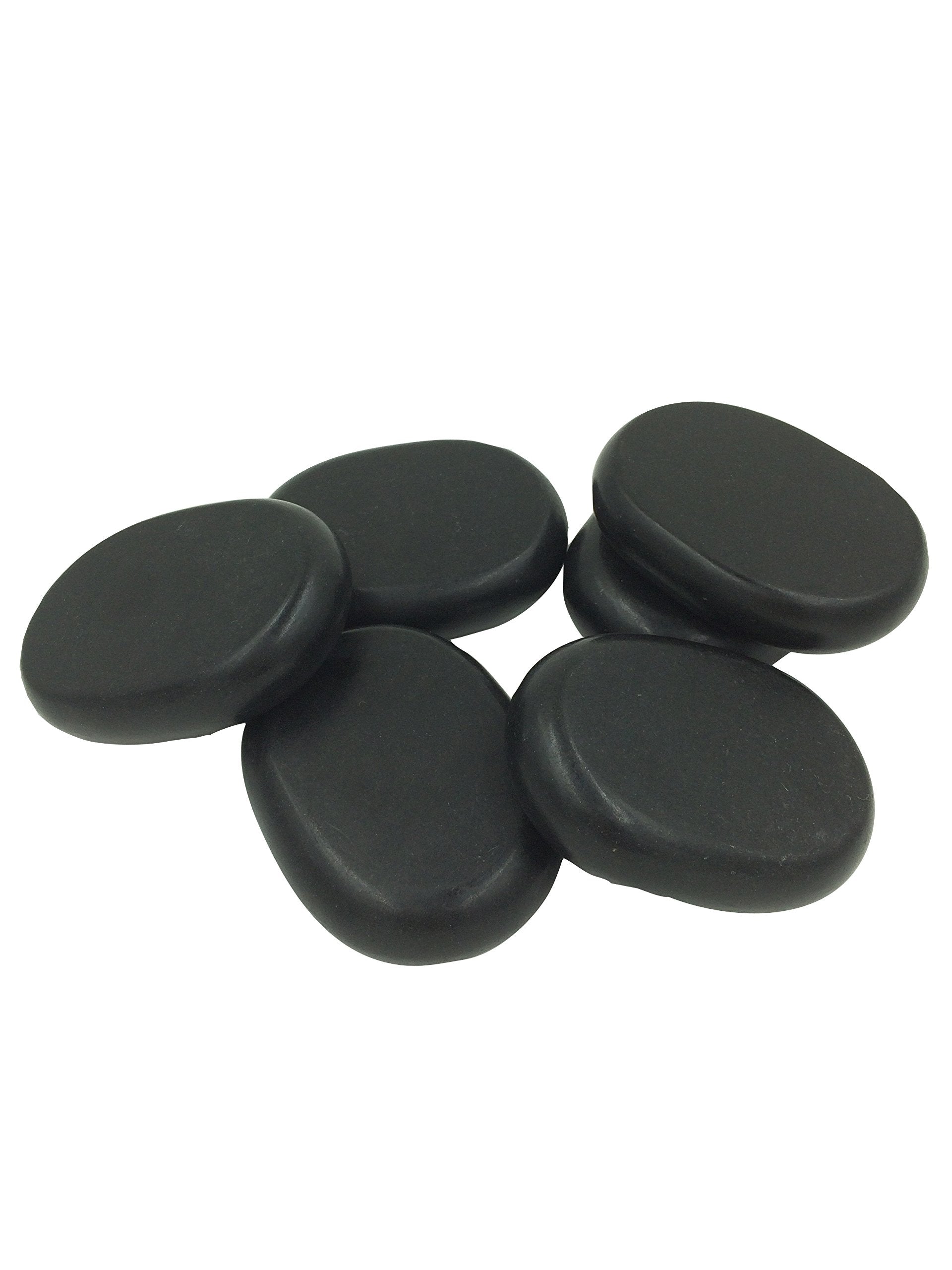 Natural Lava Basalt Massage Stone - GearMeeUp